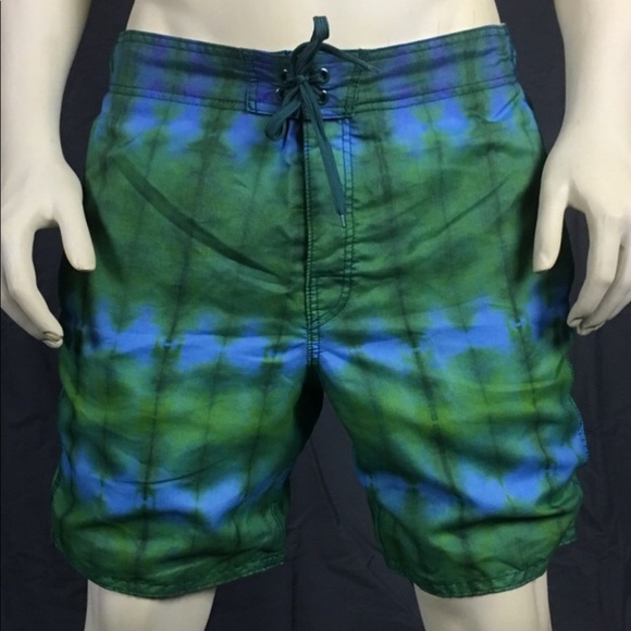 GAP Other - Gap tie-dye swim trunks